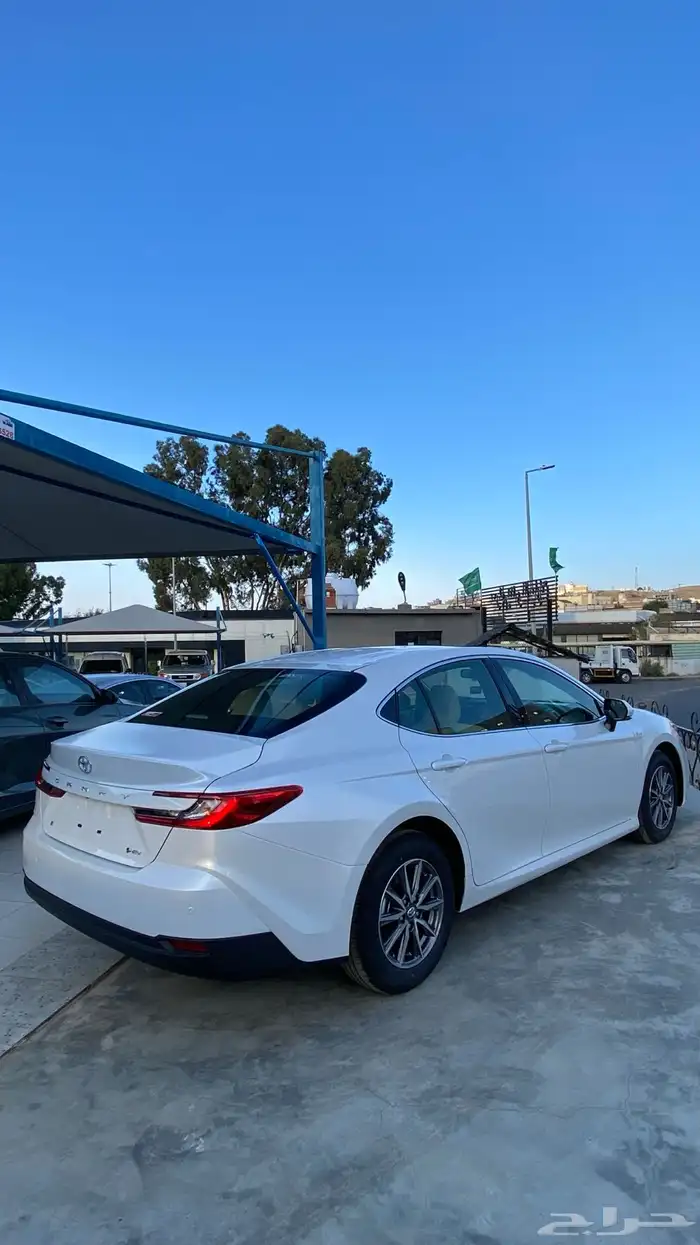 كامري E هايبرد اقل الأسعار 2