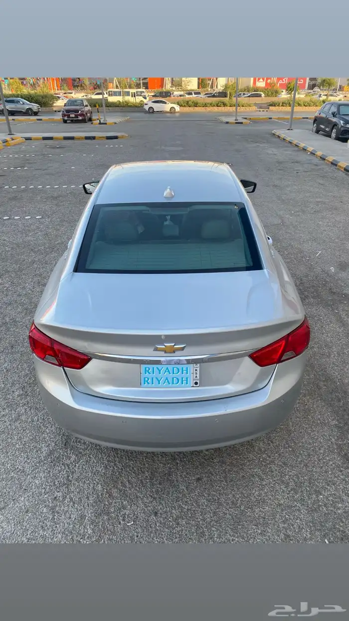 امبالا شيفروليه 8