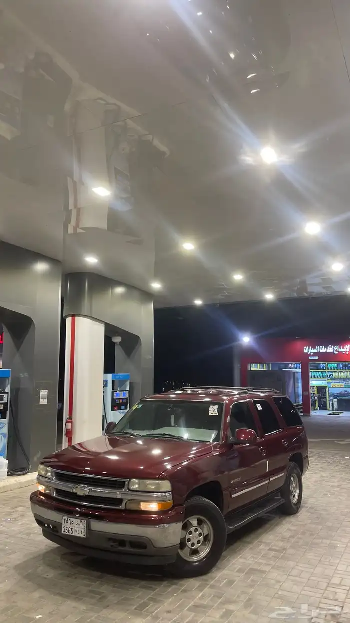 للبيع جمس 2001 نظيفها جدا 3