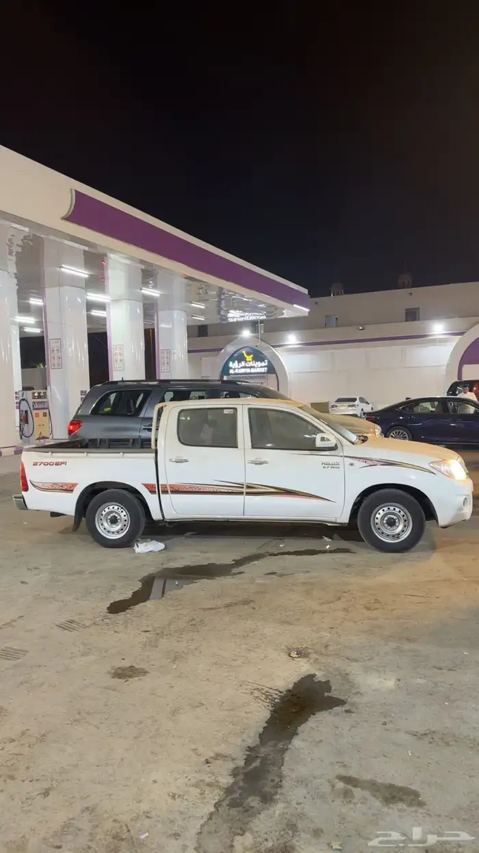 هايلوكس 2009 GLX 6