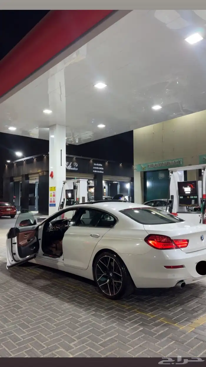 BMW 640i Grand coupe ( 2016 ) 2