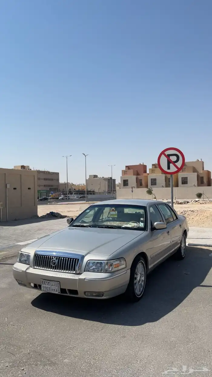 فورد ماركيز 2009 0