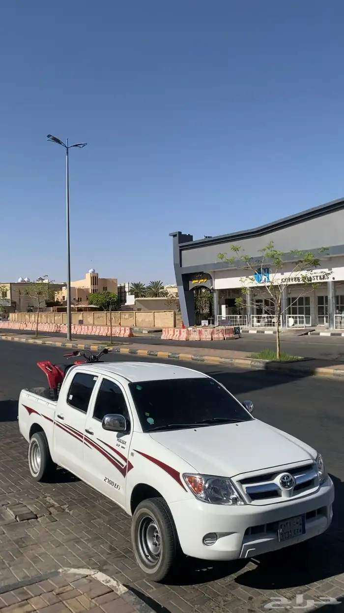 هايلكس2007 6