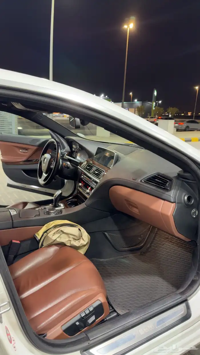 BMW 640i Grand coupe ( 2016 ) 8