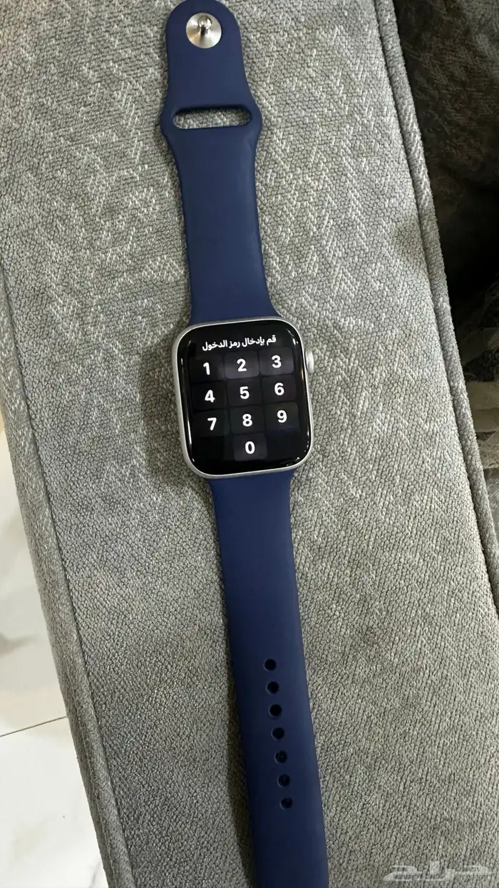 ساعة ابل se مقاس 44 0