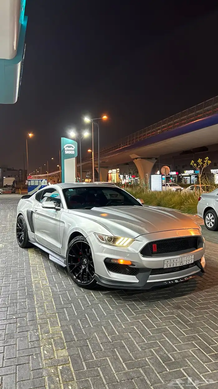 موستنق v6 2015 0