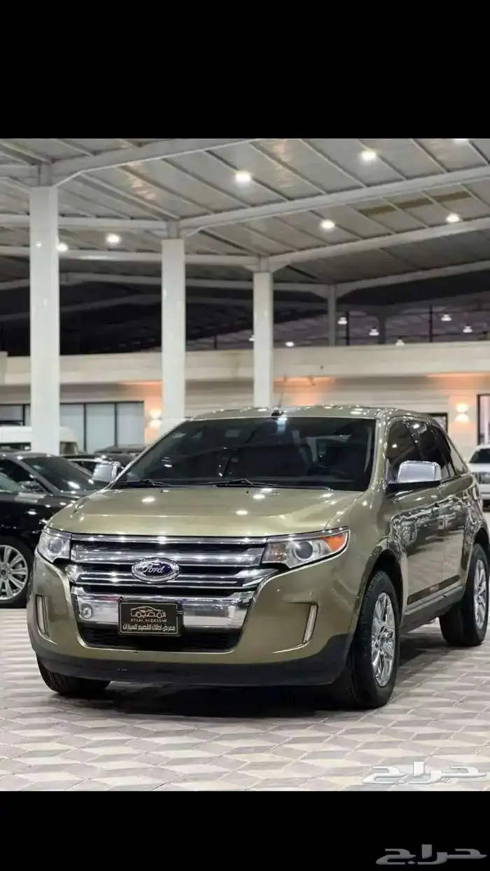 فورد ايدج 2013 2