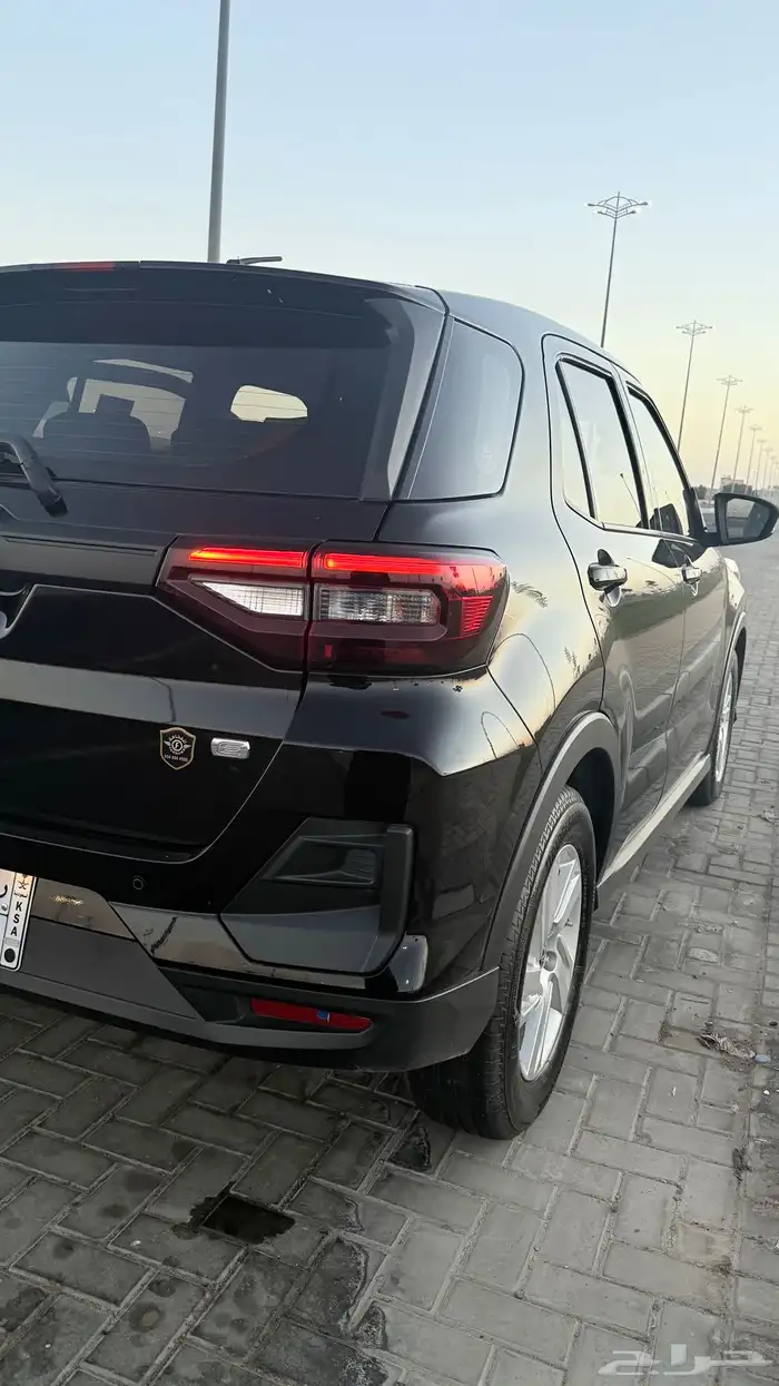 تويوتا رايز 2024   وكالة   ممشى 2187 كم فقط   مجهزة بالكامل 1