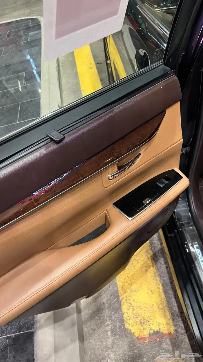 لكزس es350 DD2017 36