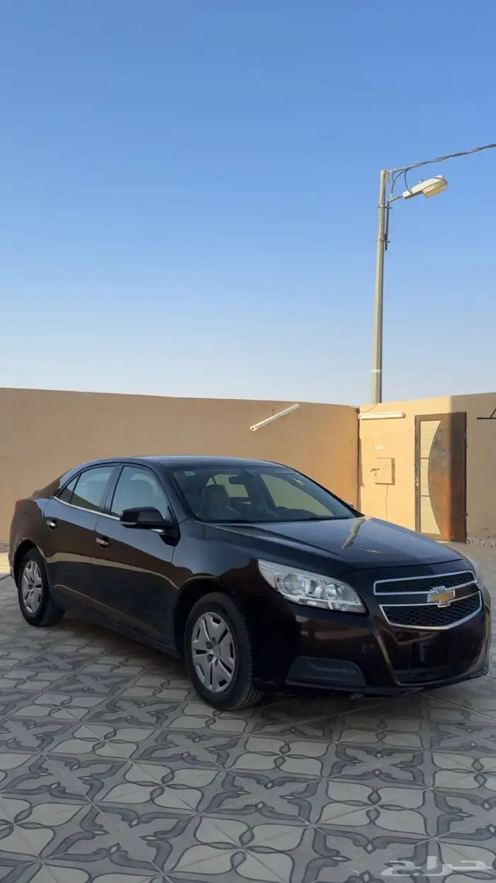 شفروليه ماليبو 2015 3