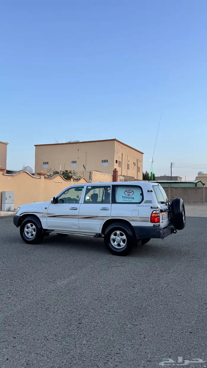 جيب 2001 جي اكس للبيع 2