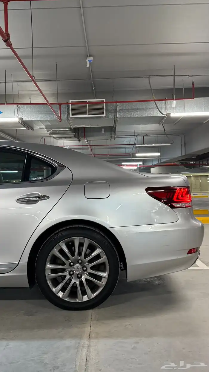 لكزس LS460L 2013 وارد عبداللطيف جميل 21