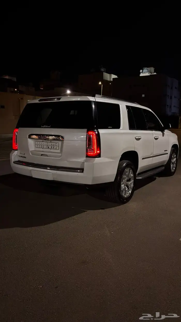 جمس يوكن SLT 5