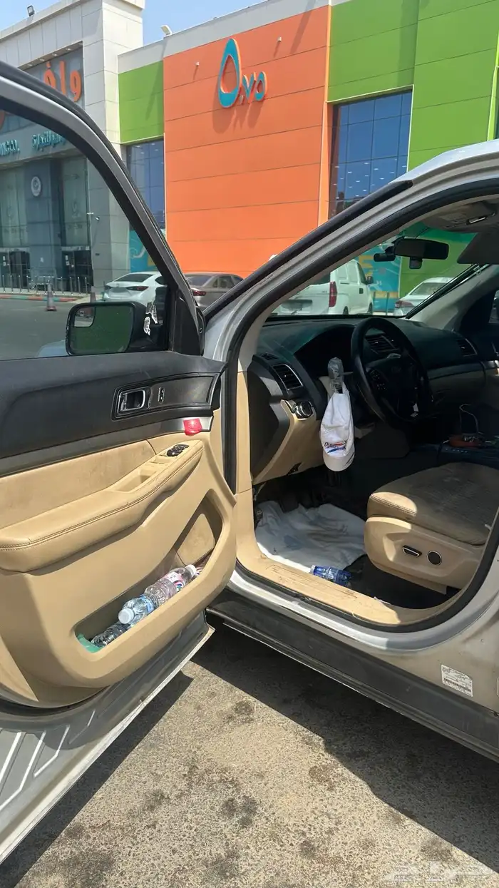 اكسبلورر ستاندر 8