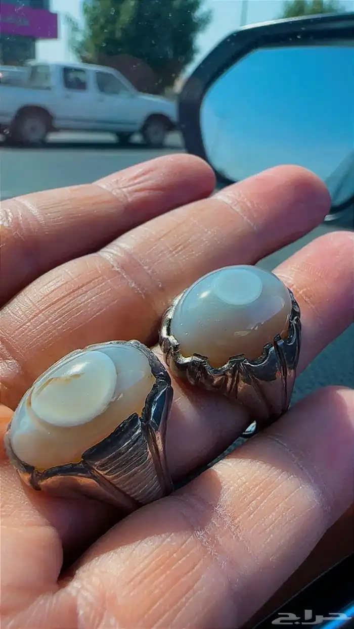 خواتم عقيق 70