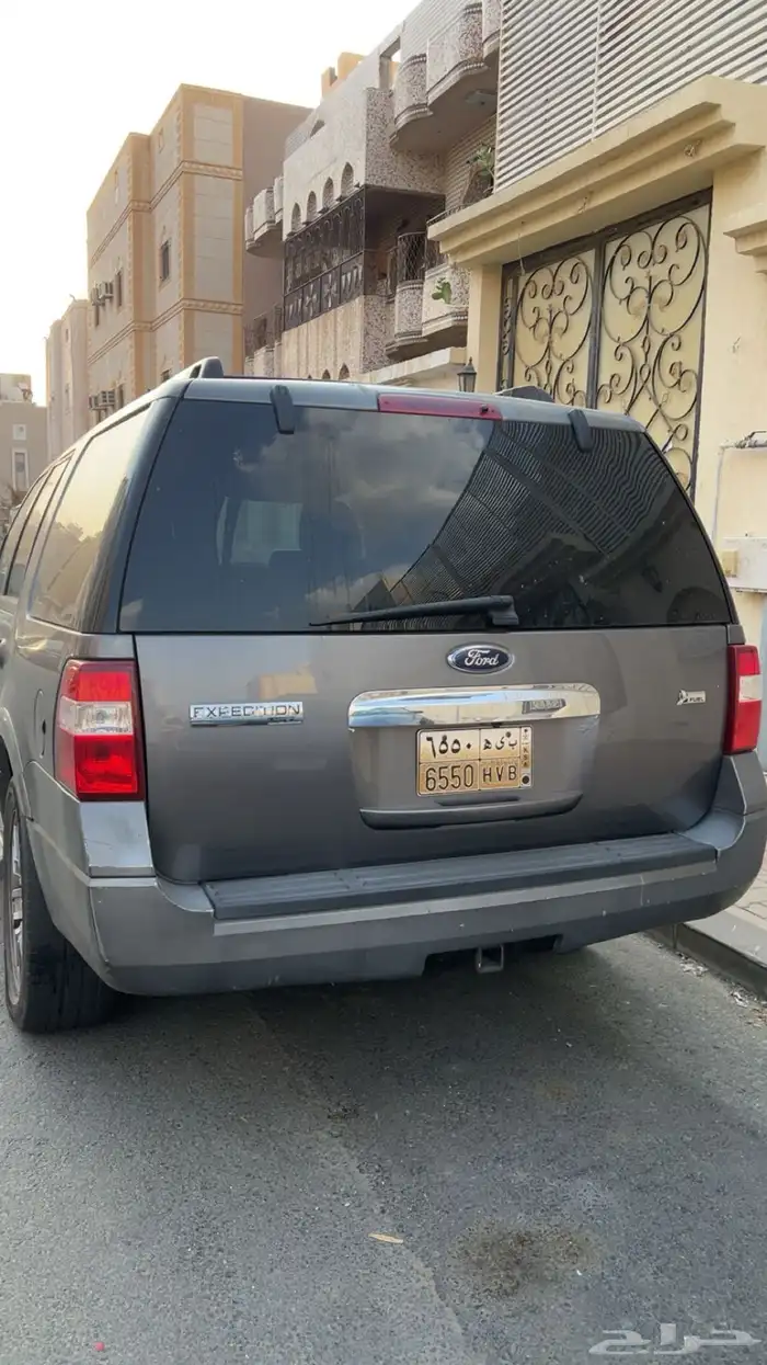 فورد اكسبدشن 0