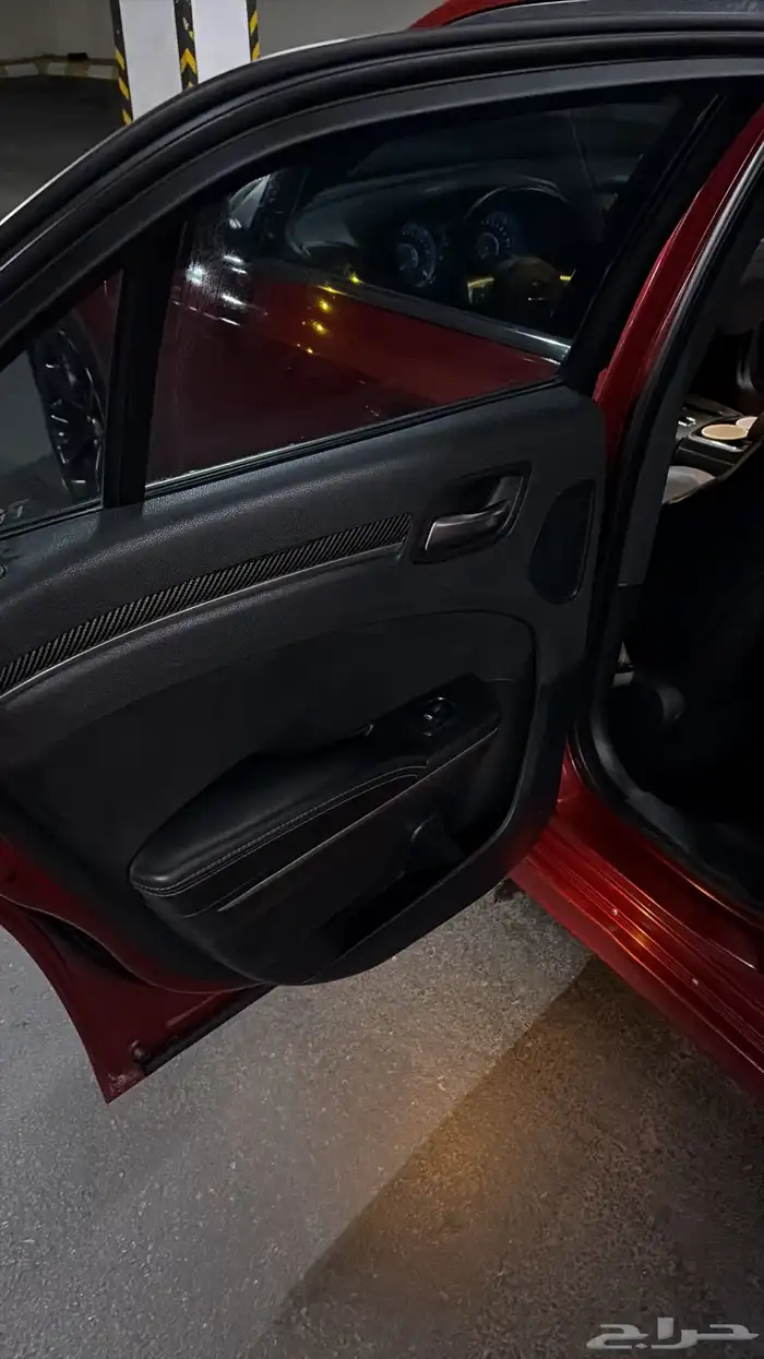 كرايسلر Srt 22