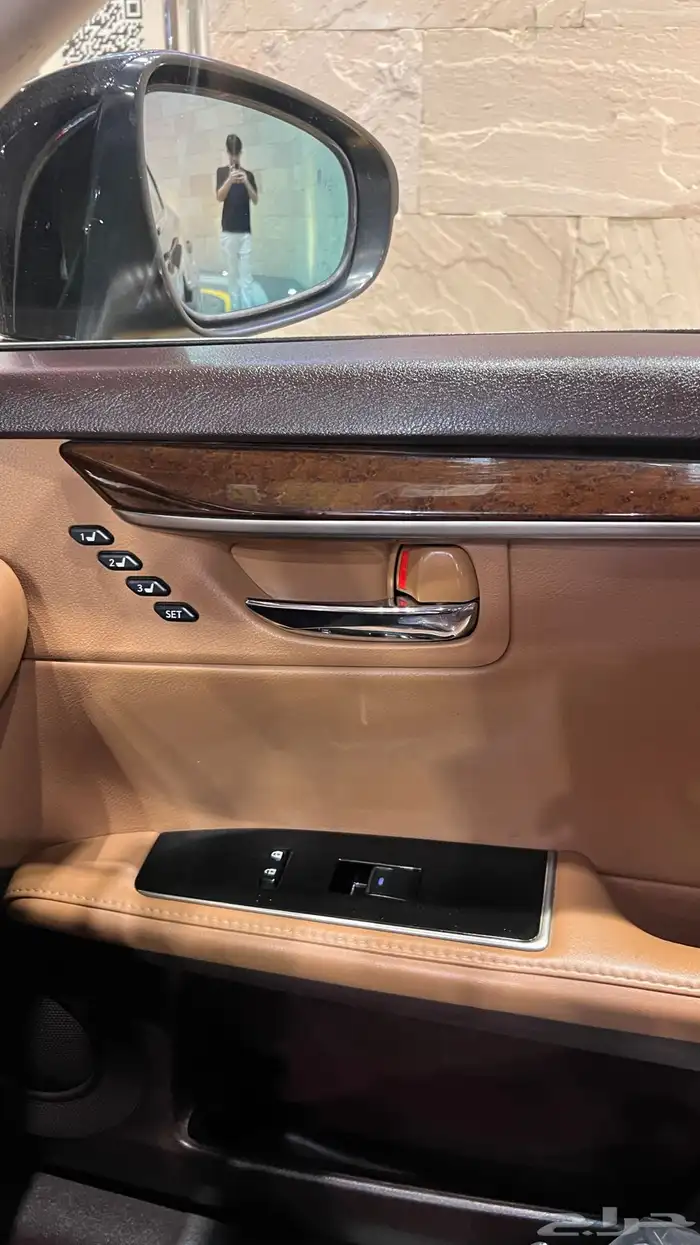 لكزس es350 DD2017 31