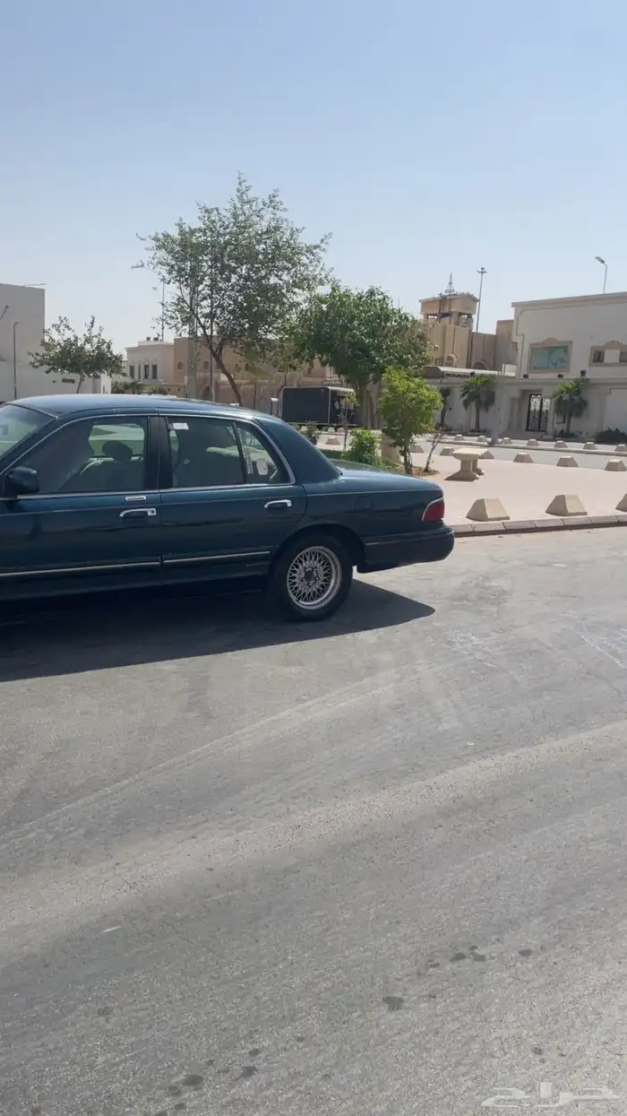 فورد ماركيز 1997 5