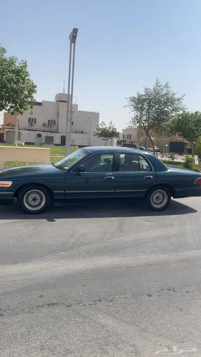 فورد ماركيز 1997 6