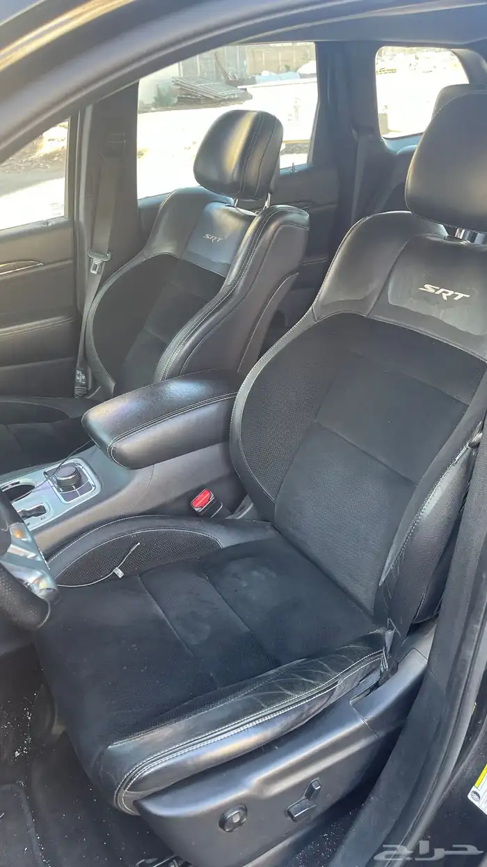 جيب جراند شيروكي 2012 JEEP Grand Cherokee SRT8 4