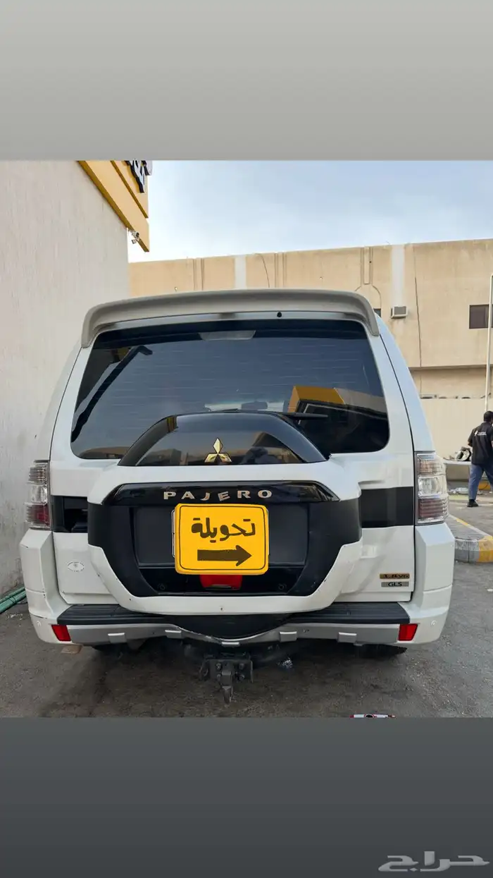 باجيرو 2017 فل كامل علامة ذهبية 0