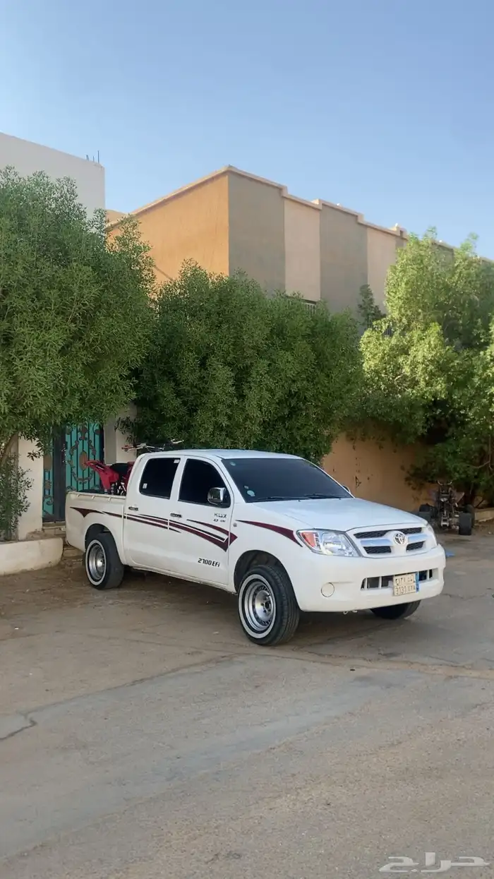 هايلكس2007 3