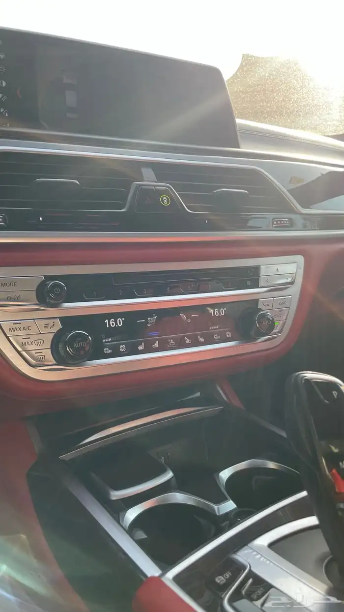 BMW 740Li 2018 27