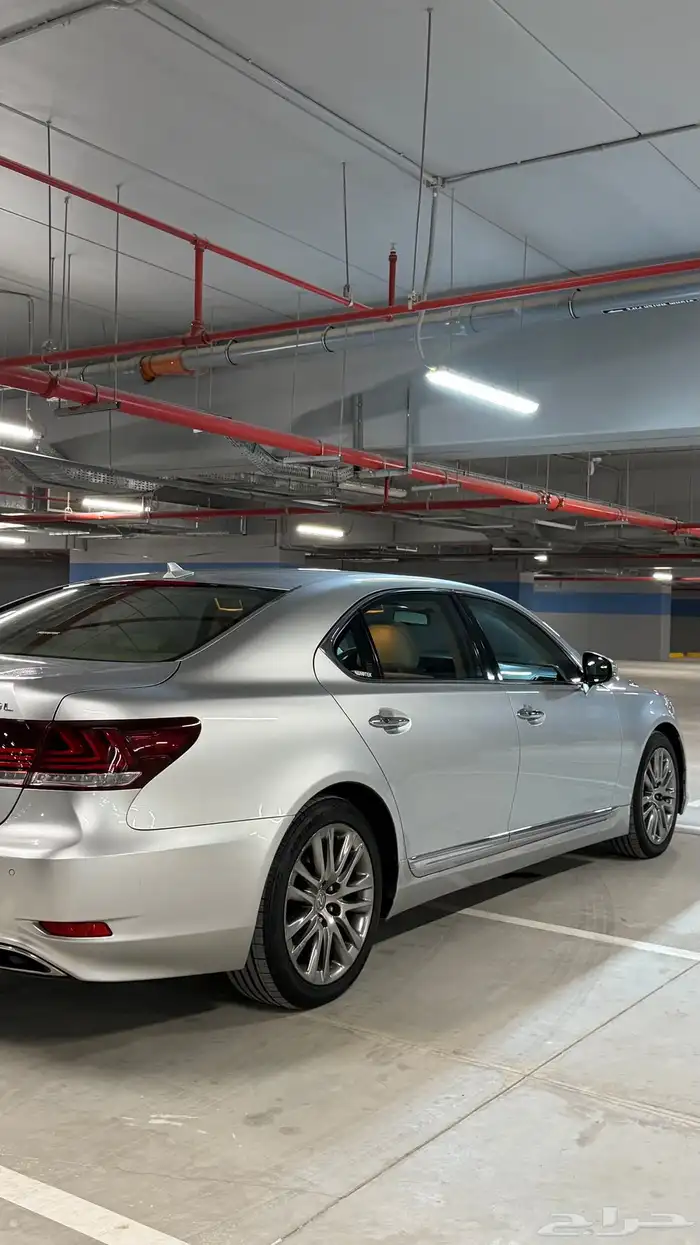 لكزس LS460L 2013 وارد عبداللطيف جميل 20
