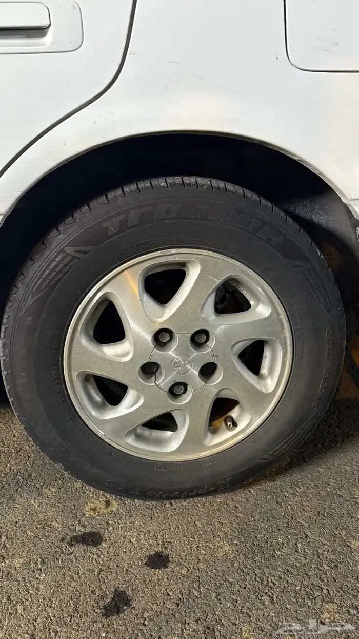 جنوط كامري قراندي 1