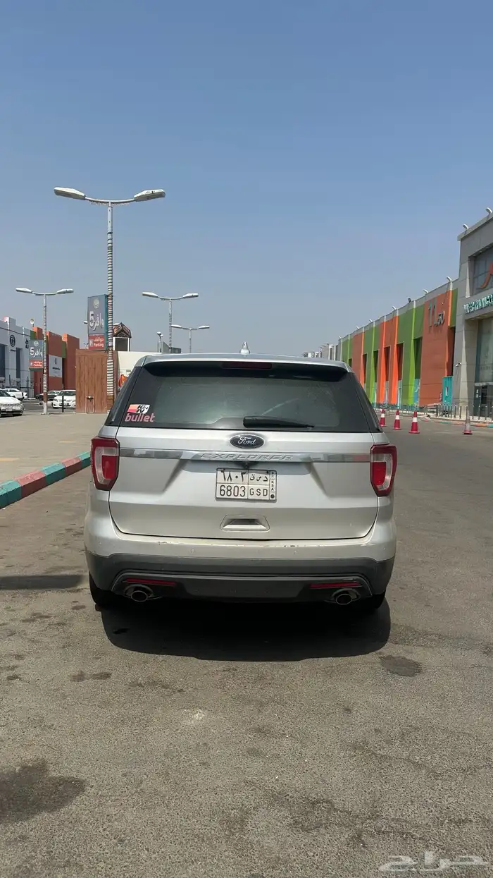 اكسبلورر ستاندر 4