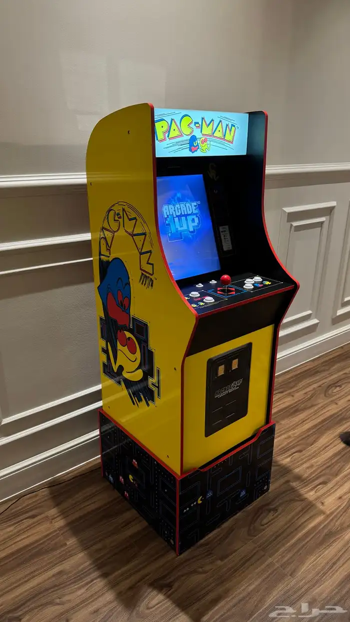 جهاز آركيد كلاسيكي ARCADE1UP   Bandai Legacy 1