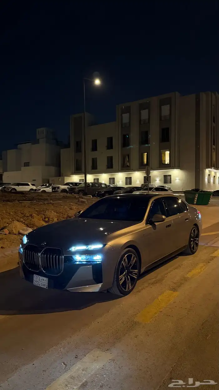 بي ام 735 m kit 0