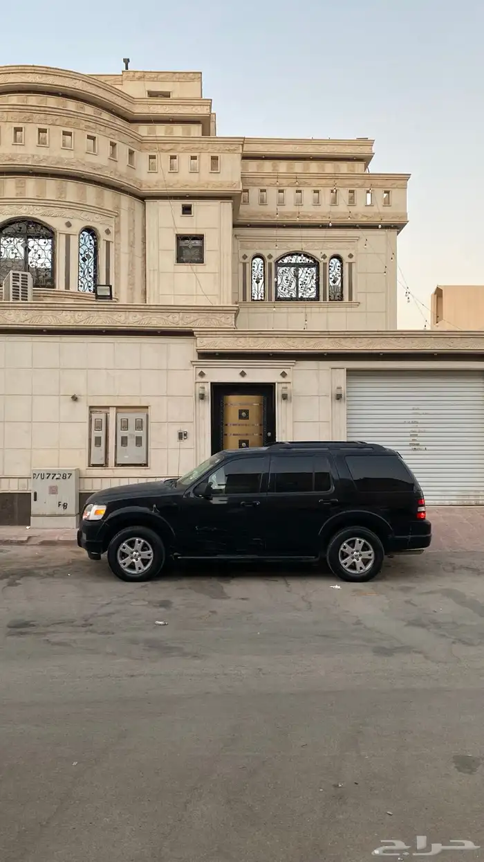 فورد اكسبلورر 2010مستعجل البيع جدا 3