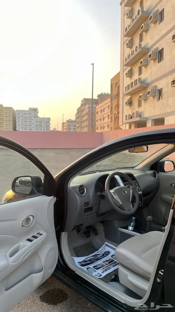 نيسان صني 2023 للبيع 6