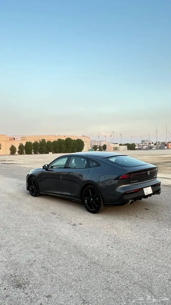 شانجان  UNI-V -الموديل  2023 5
