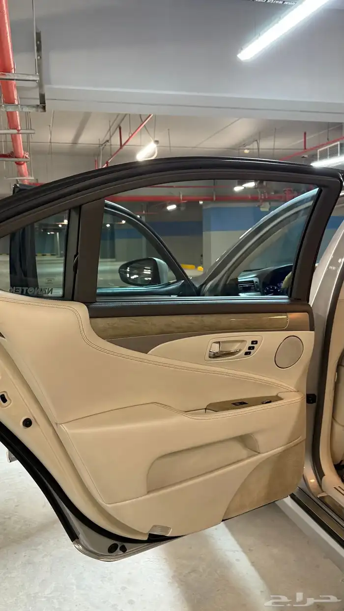 لكزس LS460L 2013 وارد عبداللطيف جميل 47