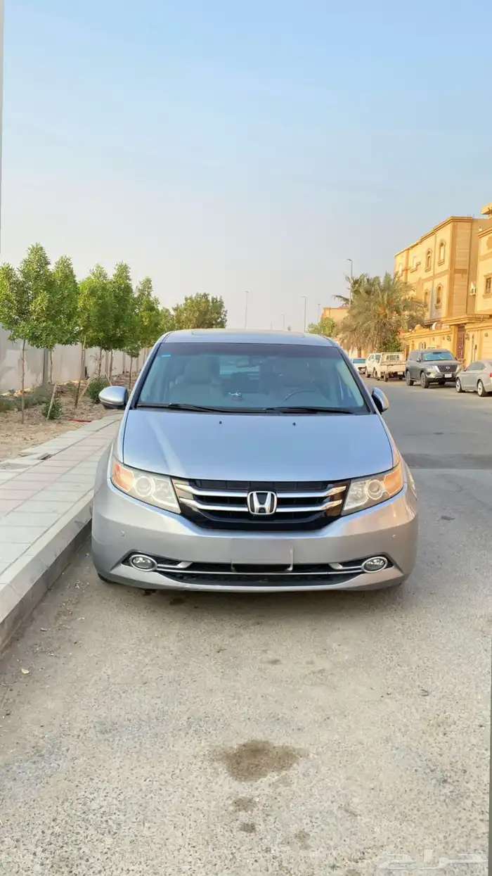 هوندا اوديسي 2016 9