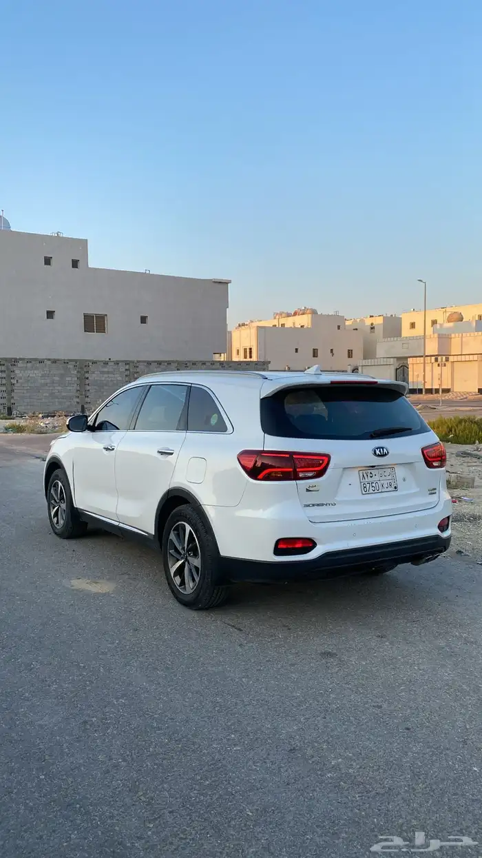 كيا سورنتو ديزل 2019 مالك 1 6