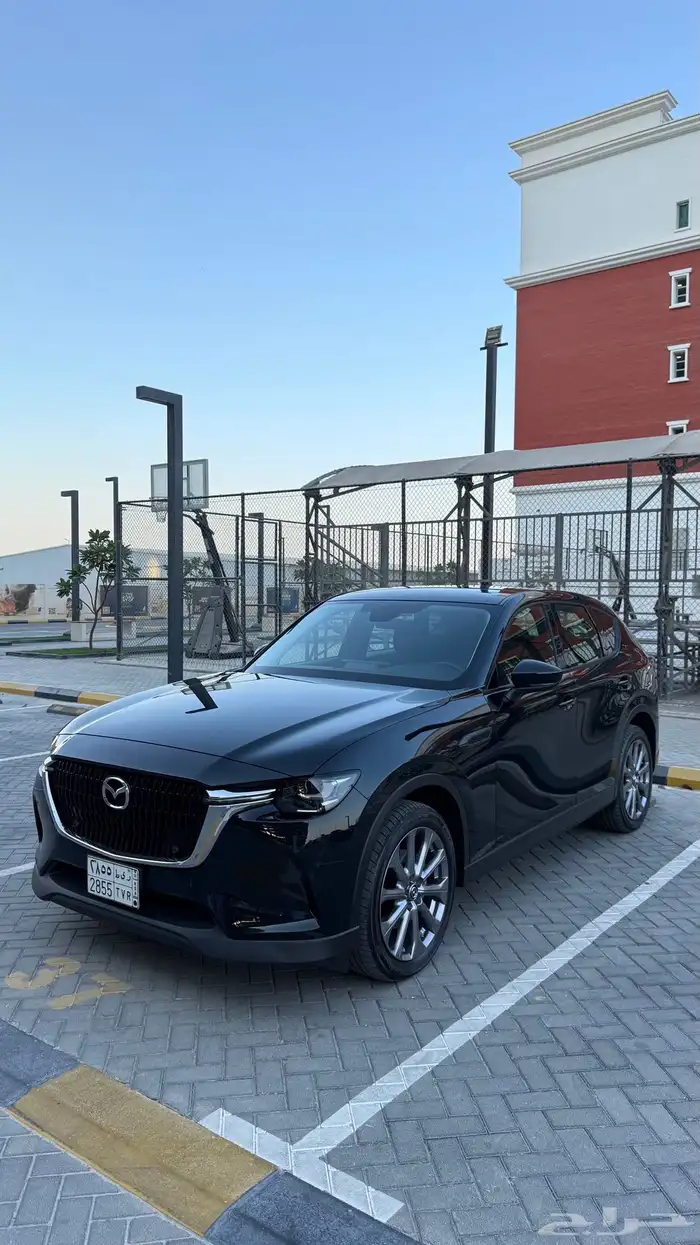 للبيع مازدا 2025 CX60 - عداد 26 الف 0