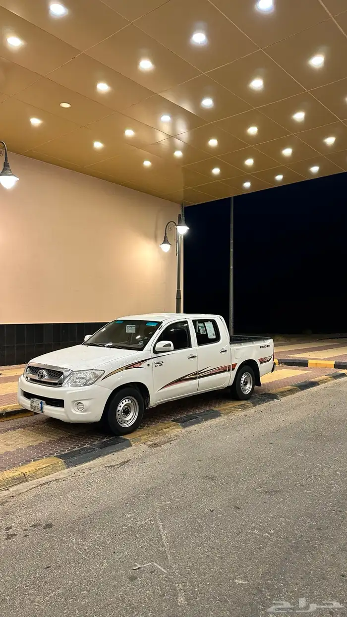 هايلوكس 2009 GLX 1