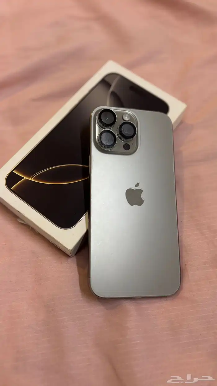 ايفون 16 برو ماكس 0