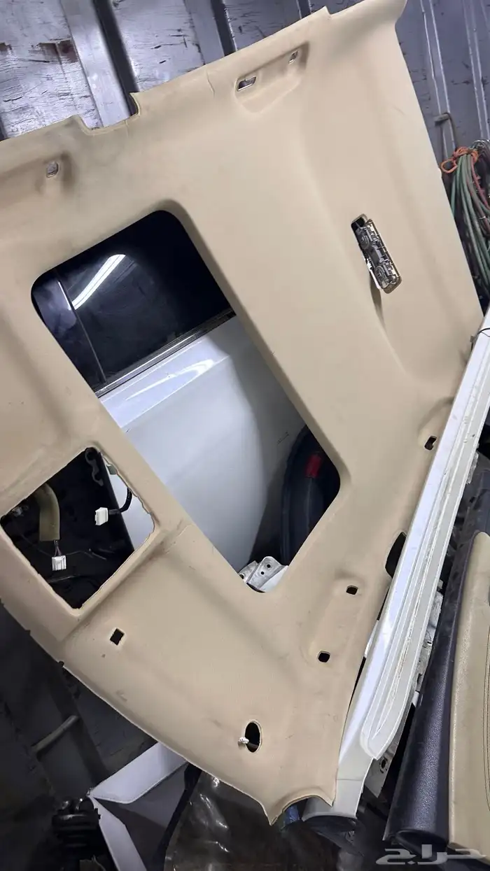 قطع واكسسورات افالون 2017 1