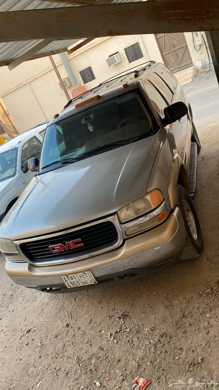 جمس موديل 2000 للبيع 1