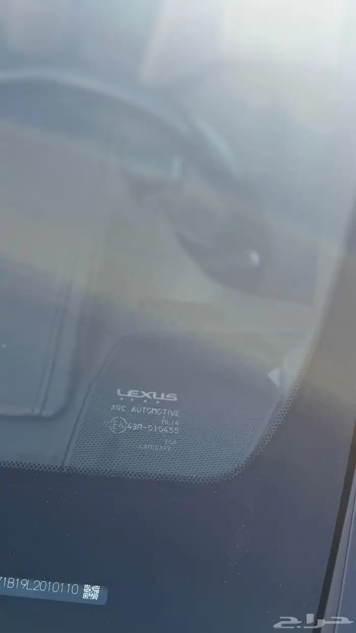 لكزس 2020cc350 12