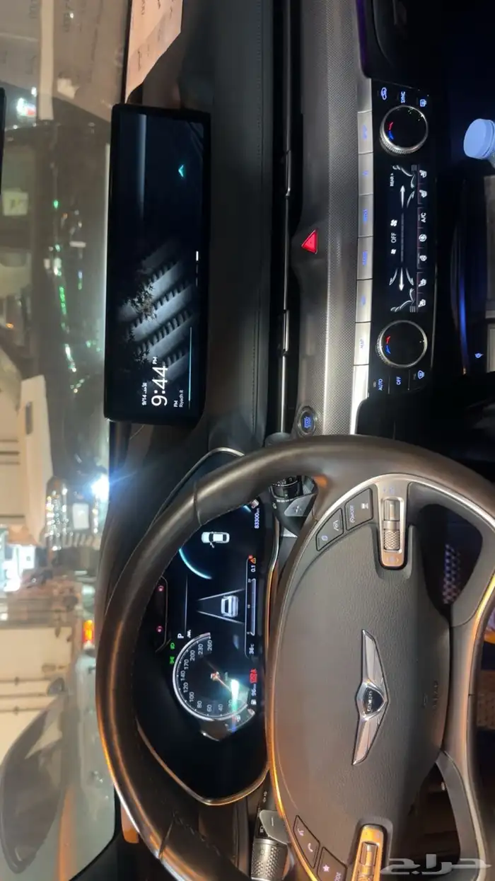تعريب شاشات جنسس وارد كوري وامريكي 10