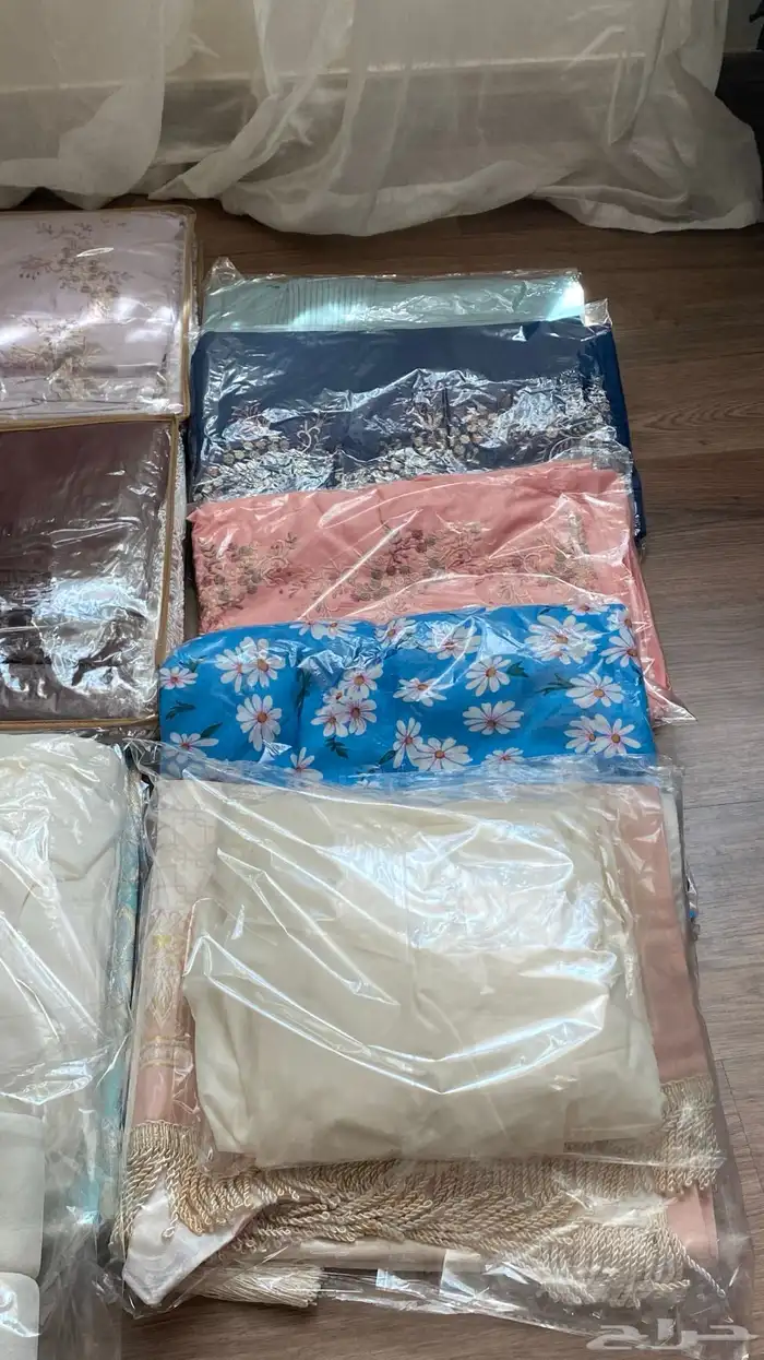 شراشف وسجاد صلاة 8