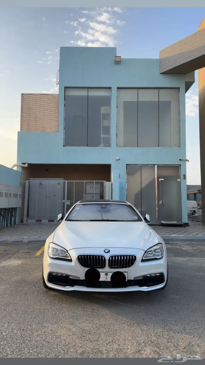 BMW 640i Grand coupe ( 2016 ) 0