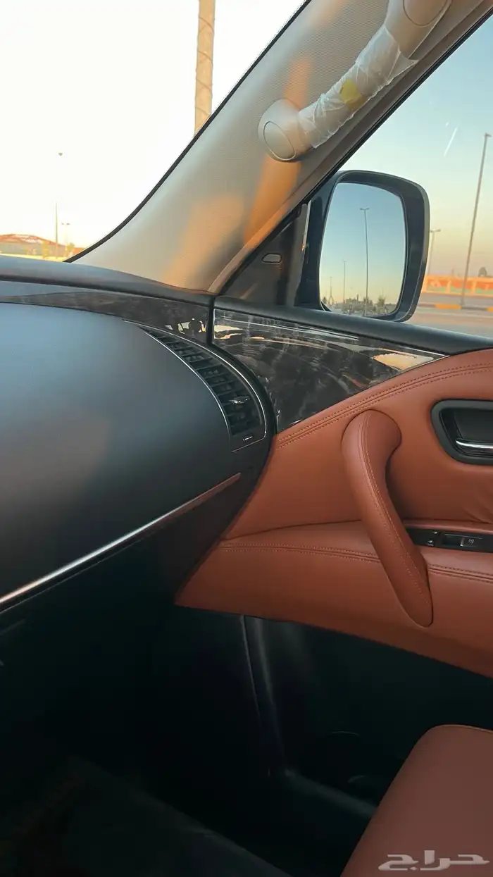 نيسان باترول تيتانيوم 2023 41