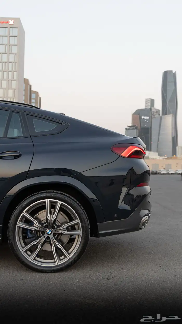 ناغي X6 .. ضمان ( ارخص V8 ) 14